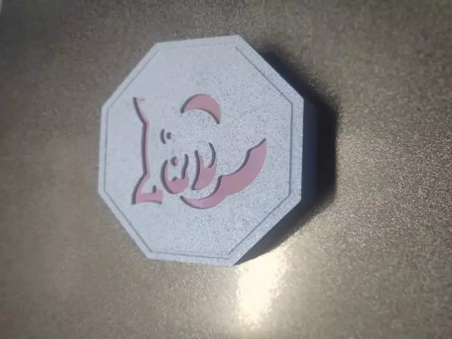 Jackie Chan Adventures Twelve talismans box