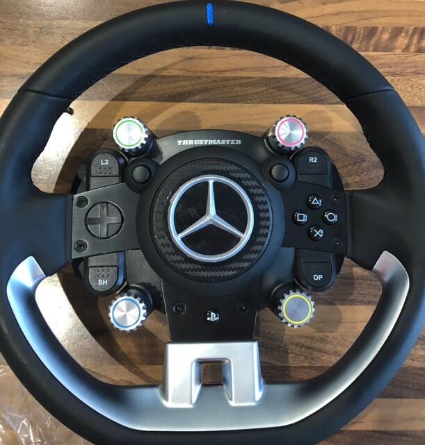 Mercedes logo