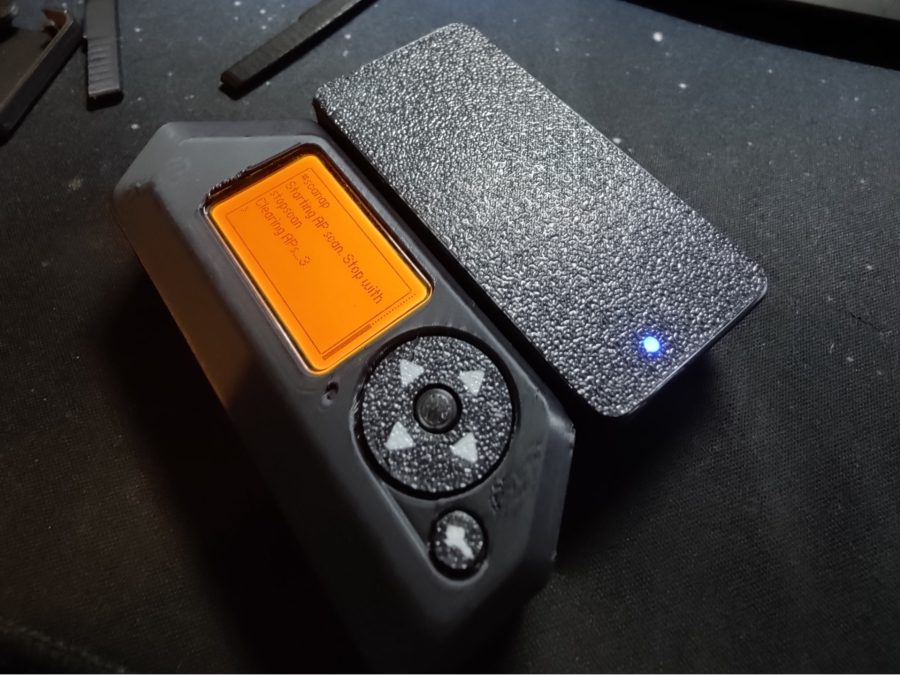 Flipper Zero WiFi module case