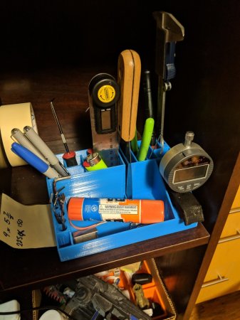 3D Printing Tool Holder