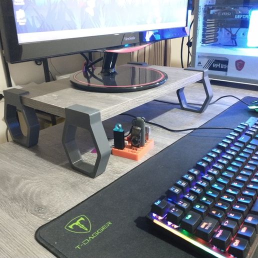 Monitor Stand