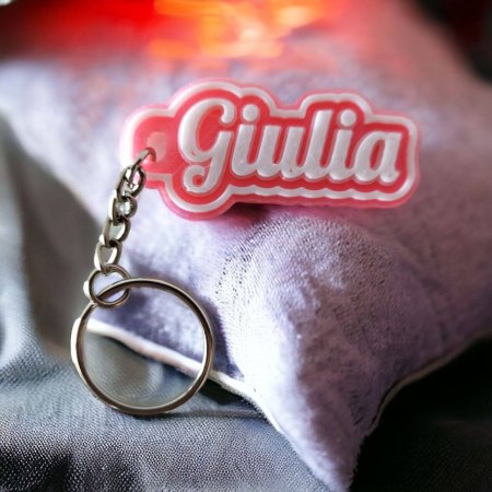 Keychain Giulia