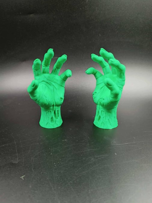 Zombie Hands - Spooky - Halloween - Monster - Creepy