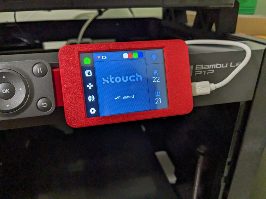 xtouch slim case