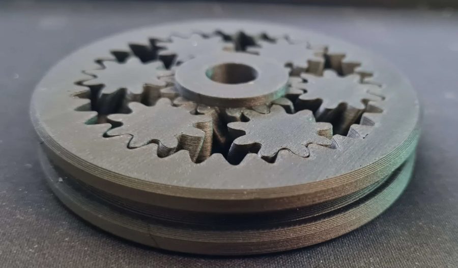 Bearing Pulley