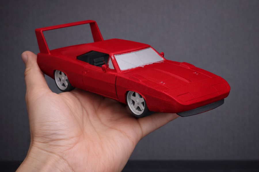 Dodge Charger 1969 Fast and Furious