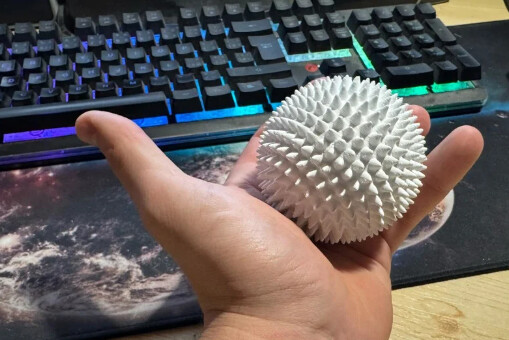 Bola de masaje