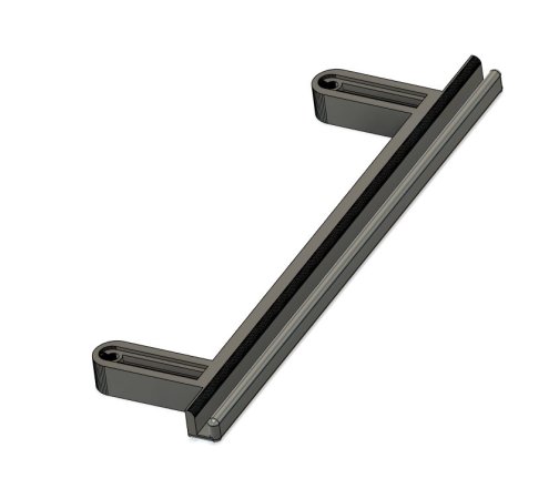 Trx4 sport high clearance rock sliders (high sides)