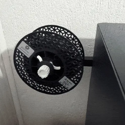 BAMBU LAB P1S SPOOL HOLDER