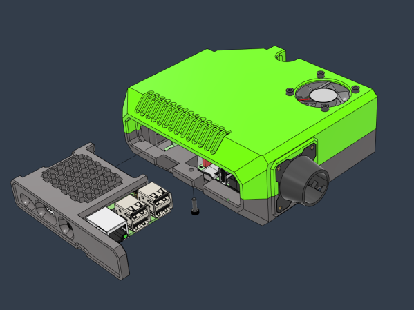 RatRig V-Minion Electronics Enclosure