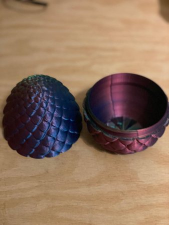 Flexy Dragon egg