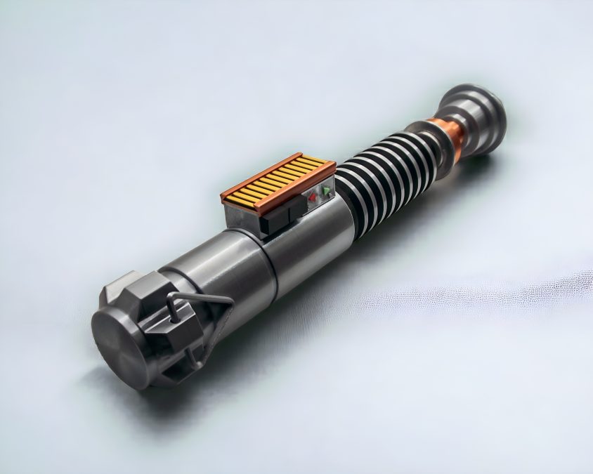 Luke Skywalker's Lightsaber from Return of the Jedi