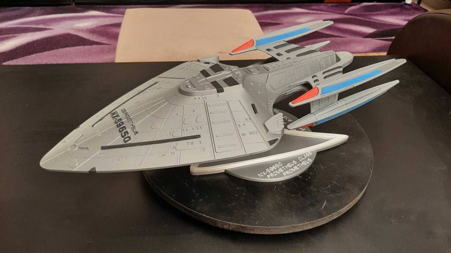 Prometheus - Prometheus Class