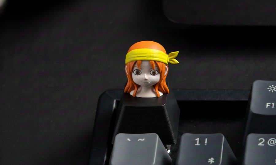 Nami Keycap – One Piece