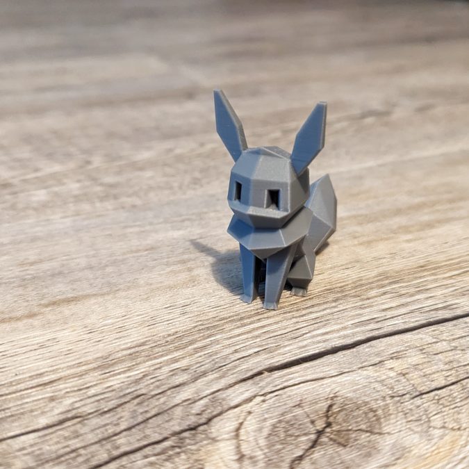 Low-Poly Eevee
