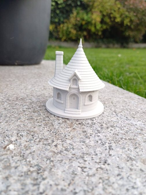 Fairy Tower House