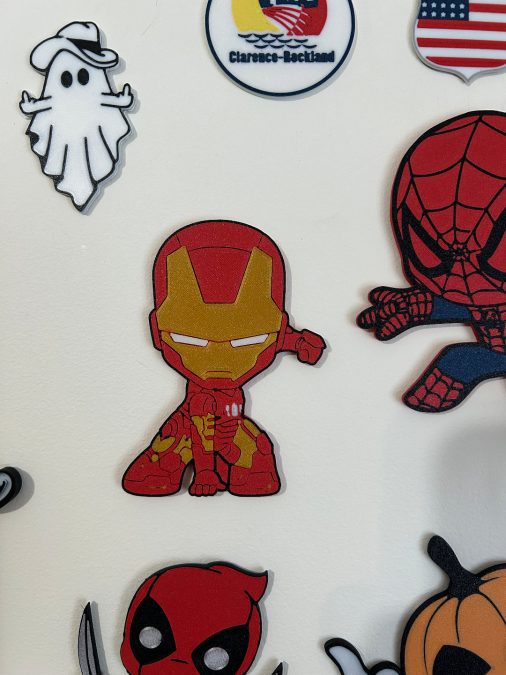 iron man character
