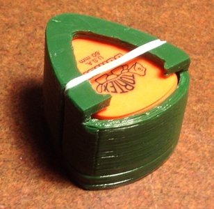 Guitar Pick Holder