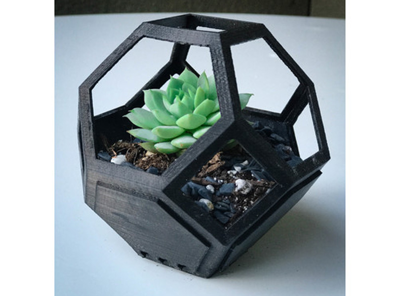 Geometric Planter