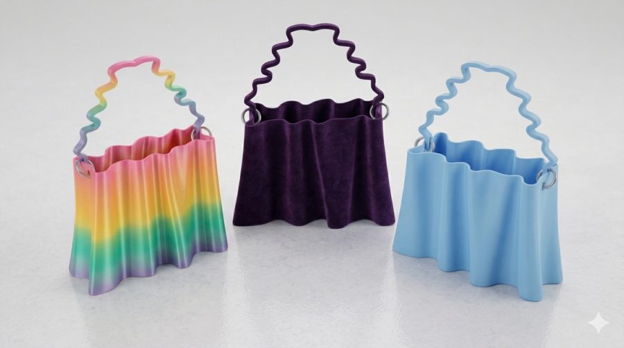 Funky bag - Hard shell