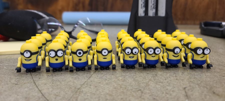 Minions