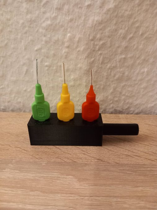 Interdental brush holder TePe (8mm diameter)