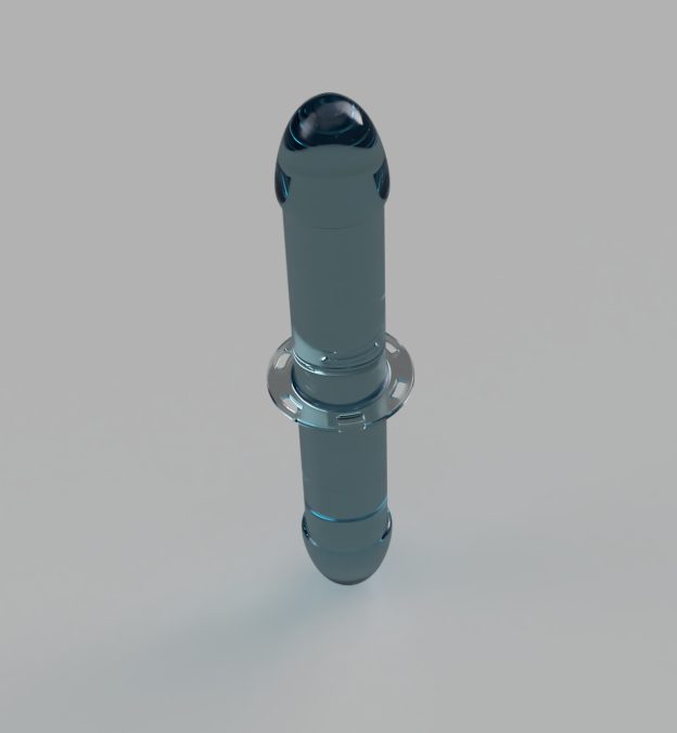 Double Manual massager
