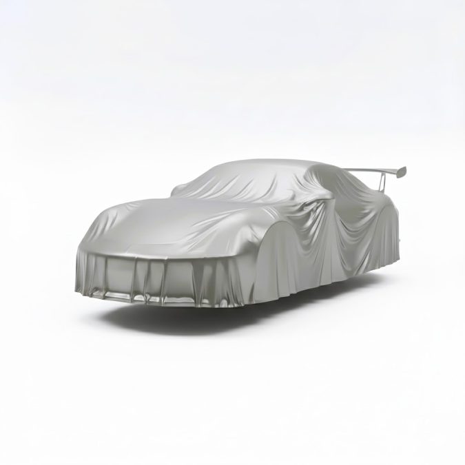Porsche GT3 RS - Veiled Art