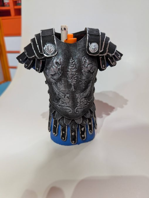 Gladiator Stifthalter dose
