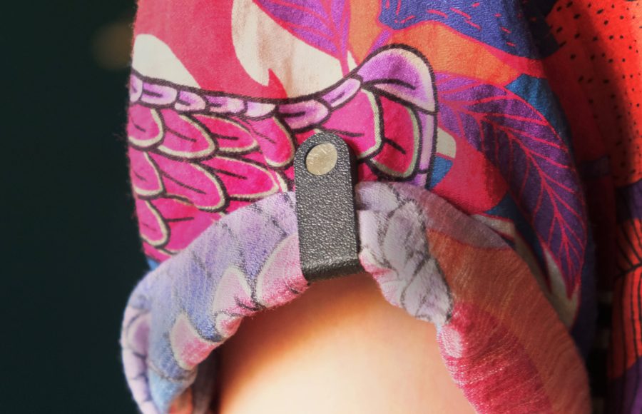 Magnetic Sleeve Clip
