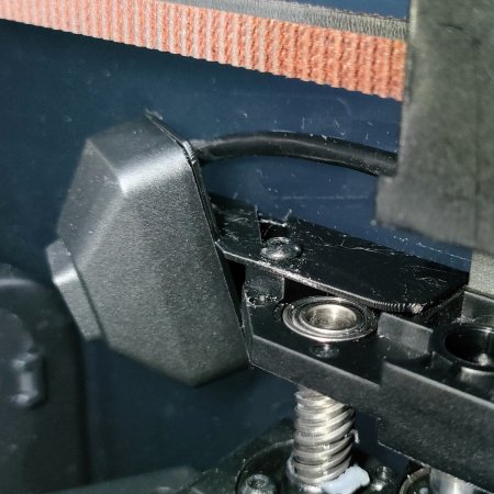 Better Angle Camera Mount for Creality K1 K1C K1Max