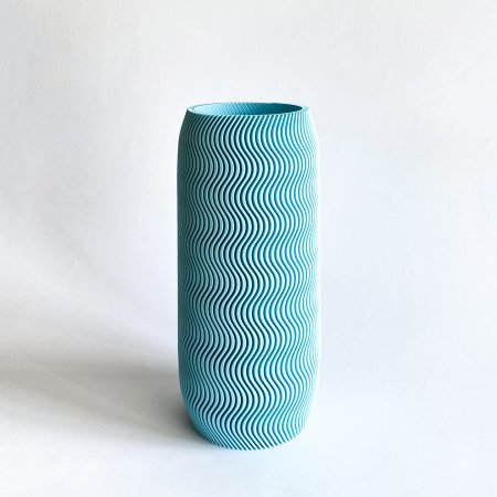 Vase, Line vase, Vase mode
