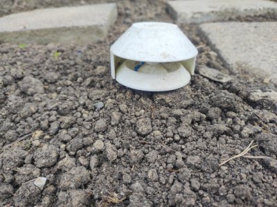 Snail trap (parametric)
