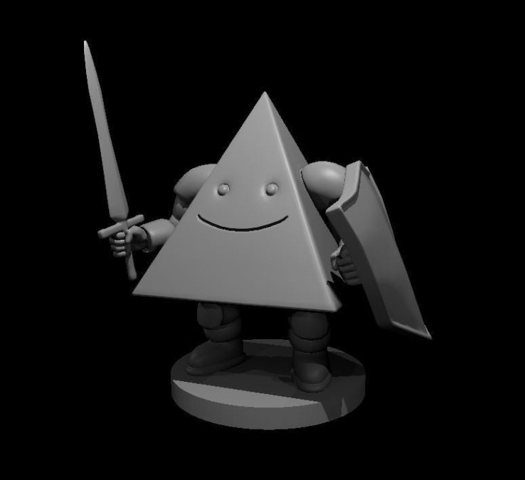 D4 knight