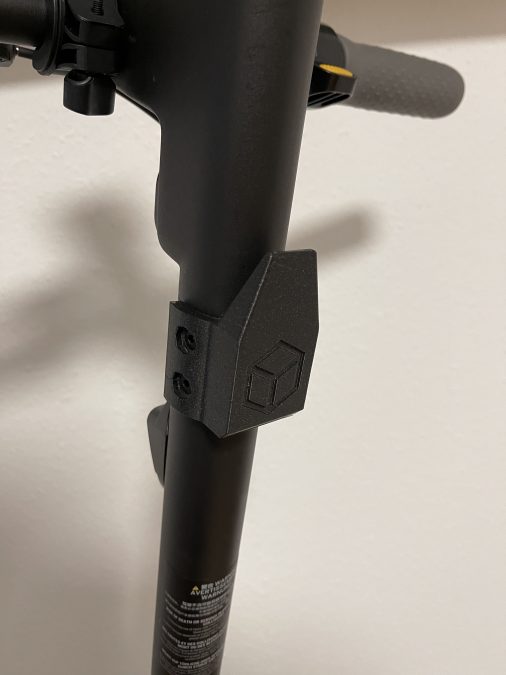 Ninebot G30 AirTag Hook