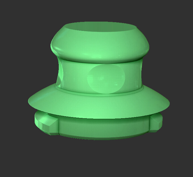 Lid Handle