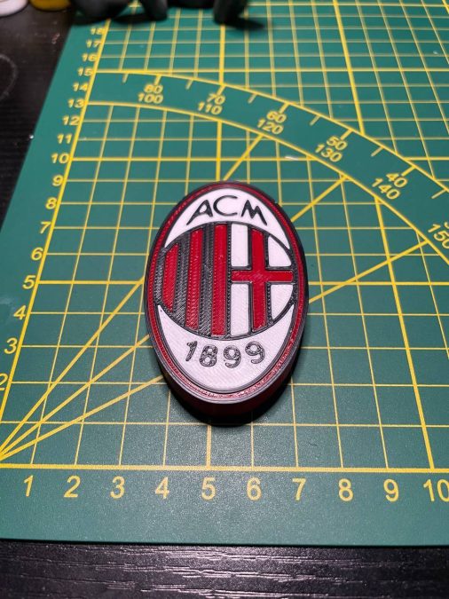 AC MILAN CALAMITA SERIE A