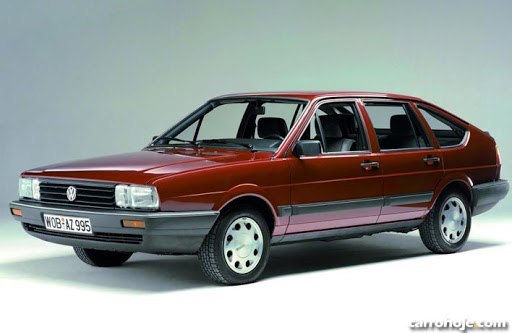 PASSAT 4 PORTAS William La Saga 👊