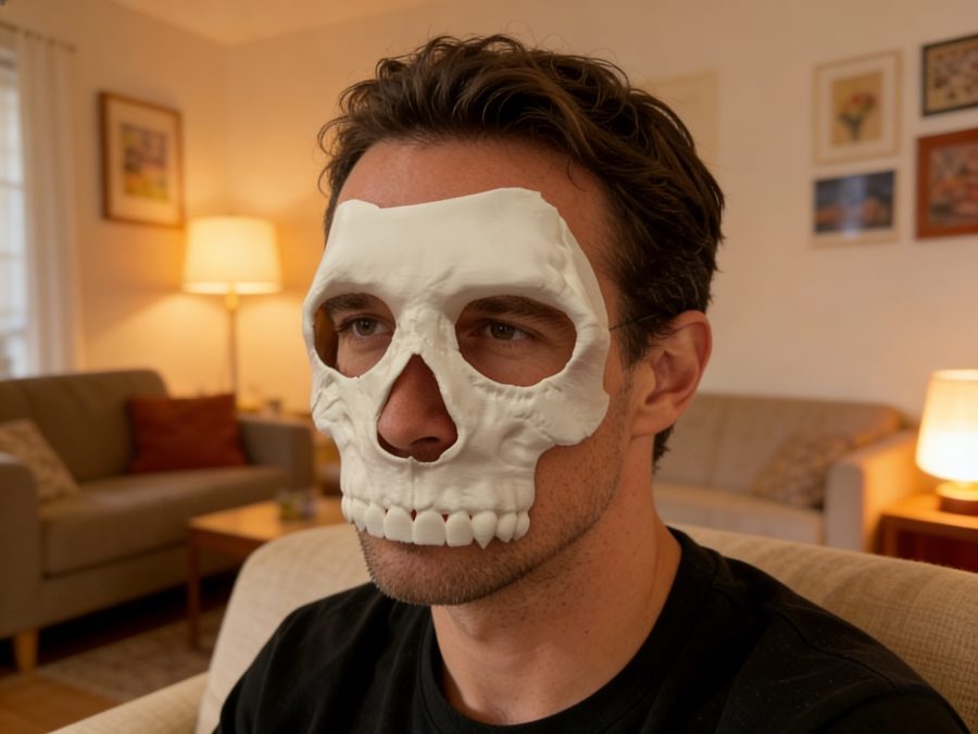 Skull Mask
