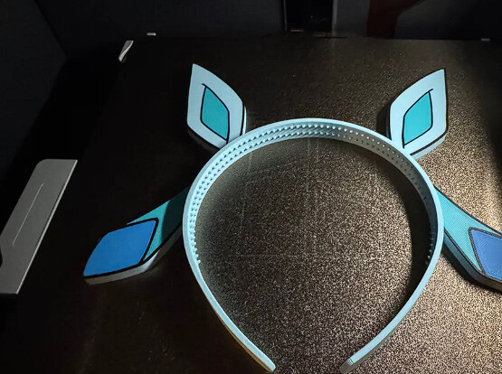 Diadema de Glaceon