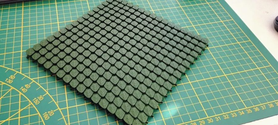 Elven Leaf Armor