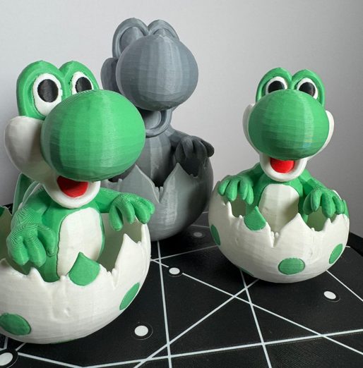 Yoshi Pen Holder