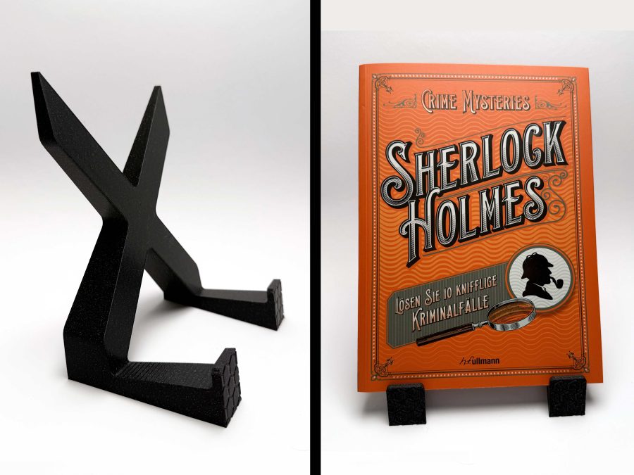 X - Book Stand / Display