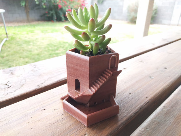 Tower Planter