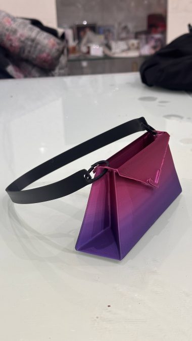 Borsetta di Design in TPU Handbag