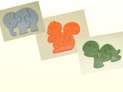 Toddler Puzzle Toy - Pack