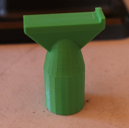 Clamp arm brace for WorkSharp Precision Adjust