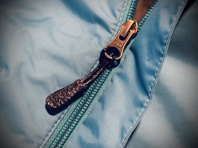 Zipper Pull (1-Piece TPU, 5 lengths)