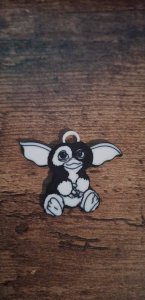 gremelin keychain
