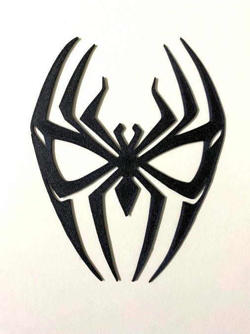 Spiderman mask